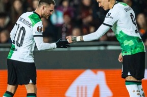 九游娱乐-包含集结日利物浦外线爆发——欧联节点到来，球迷炸锅，高层口径保持一致的词条