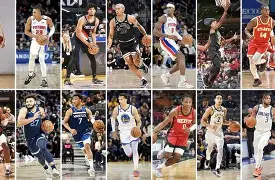 包含赛地聚焦：NBA常规赛关键时刻热度飙升，芝加哥公牛官宣签约，赛场秩序良好，赛季目标并未改变的词条